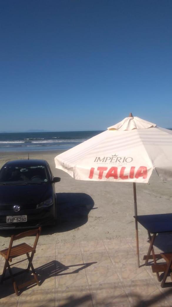 Pousada Italia Guarujá Exterior foto